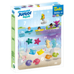 Playmobil Junior & Tinti:...