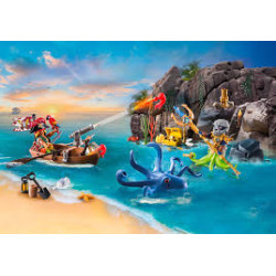 Playmobil Advent Calendar - Pirates