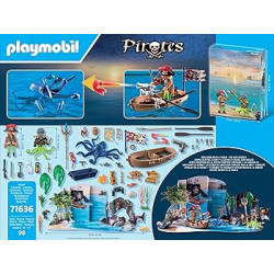Playmobil Advent Calendar - Pirates