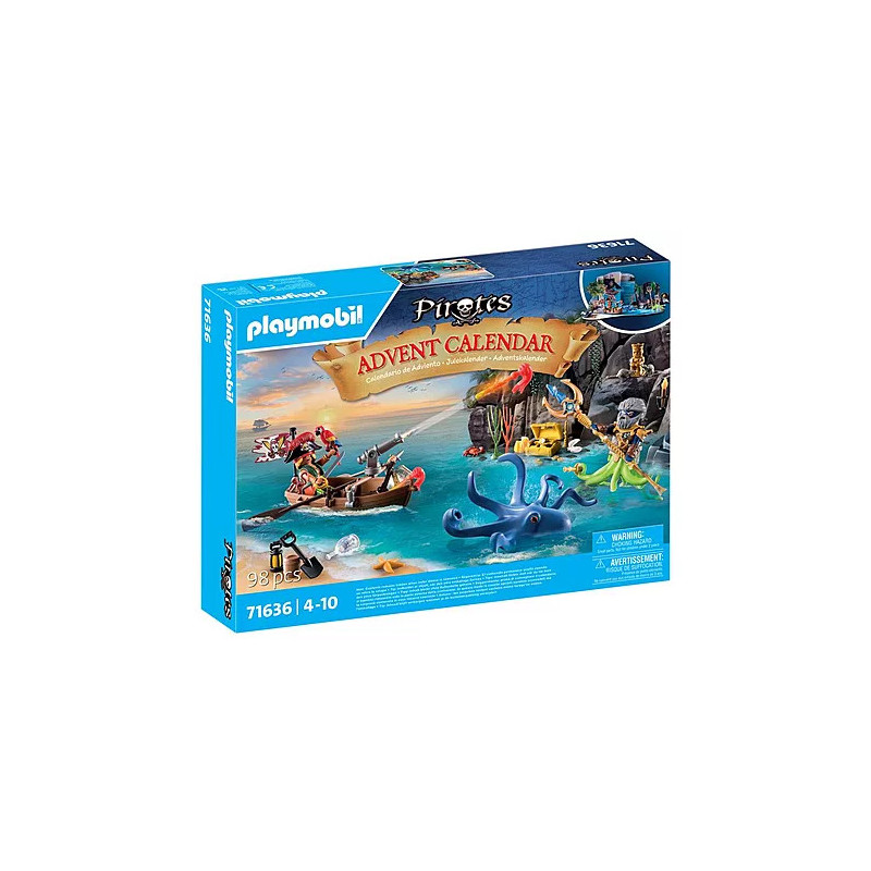 Playmobil Advent Calendar - Pirates