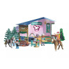 Playmobil Advent Calendar - Rider Cafe