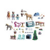 Playmobil Advent Calendar - Rider Cafe