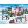 Playmobil Advent Calendar - Rider Cafe