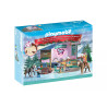Playmobil Advent Calendar - Rider Cafe