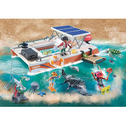 Playmobil Wiltopia Coral...