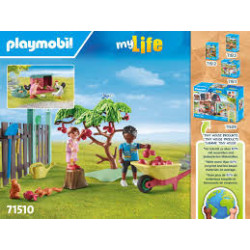 Playmobil My LIfe - Chicken Farm