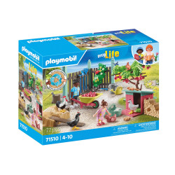 Playmobil My LIfe - Chicken Farm