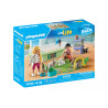 Playmobil My LIfe - Rabbit Family (Starter Pack)