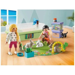 Playmobil My LIfe - Rabbit...