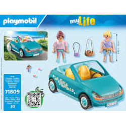 Playmobil My LIfe - Road Trip