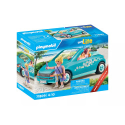 Playmobil My LIfe - Road Trip