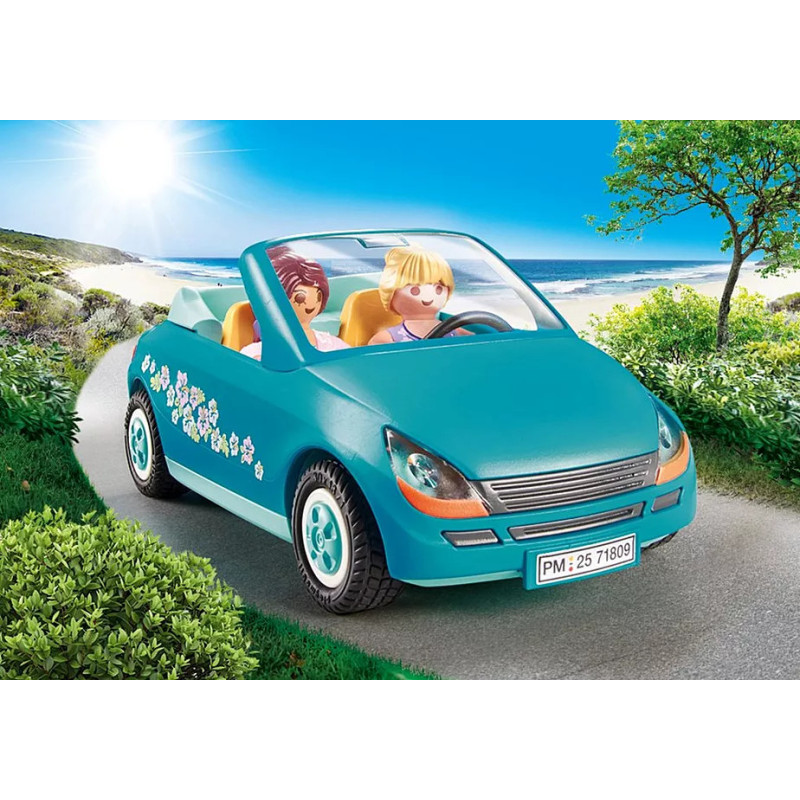 Playmobil My LIfe - Road Trip