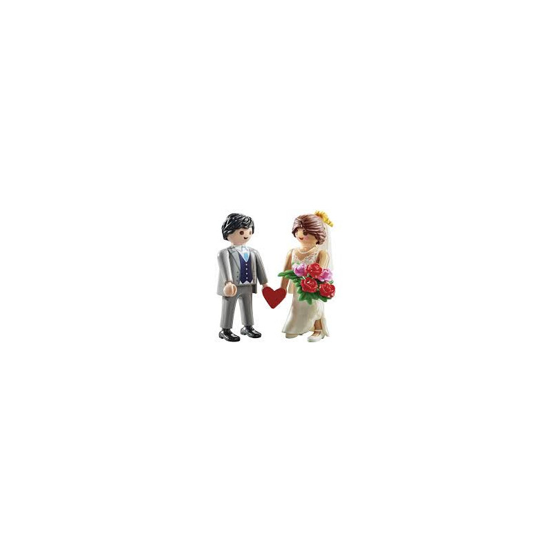 Playmobil Wedding Couple