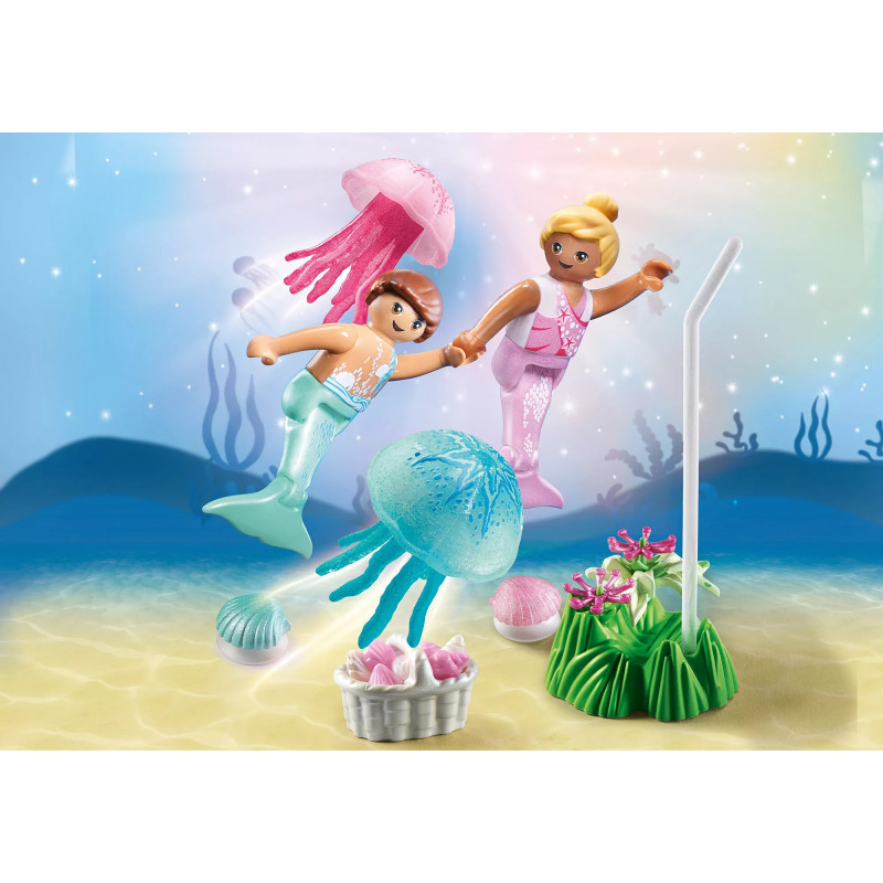 Playmobil Princess Magic Mermaid Children