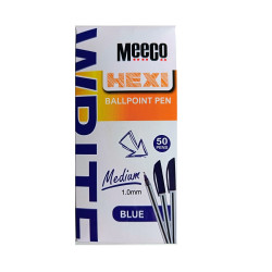 Meeco Hexi Ballpoint pen -...