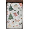 Festive Kitchen Gift Set - Trees & Holly