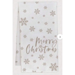Festive Kitchen Gift Set - Merry Christmas