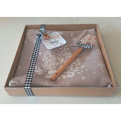 Festive Kitchen Gift Set - Fancy Tree