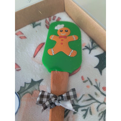Festive Kitchen Gift Set - Trees & Holly