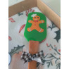 Festive Kitchen Gift Set - Trees & Holly