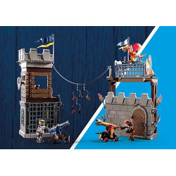 Novelmore vs. Burnham Raiders - Tournament Arena