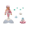 Mermaid with Octopus
