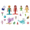 Mermaid Family