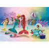 Mermaid Family