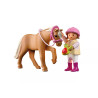 DuoPack Girl with Pony