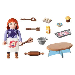 Pastry Chef
