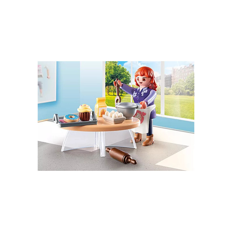 Pastry Chef