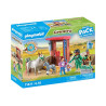 Farmyard Veterinarian with Donkeys (Starter Pack)