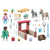 Farmyard Veterinarian with Donkeys (Starter Pack)
