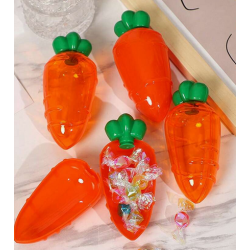 Carrot Shaped Containers...