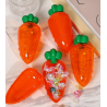 Carrot Shaped Containers (EACH)
