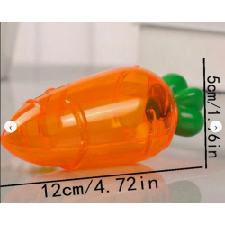 Carrot Shaped Containers (EACH)