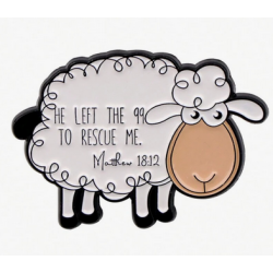 Sheep Accessory Pin...