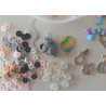 Mini Beading Kit - Spring Bunnies