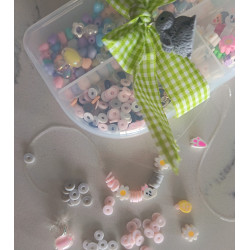 Mini Beading Kit - Spring...