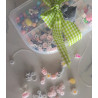 Mini Beading Kit - Spring Bunnies