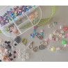 Mini Beading Kit - Spring Bunnies