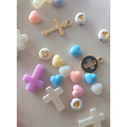 Mini Beading Kit - The Cross