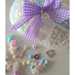 Mini Beading Kit - The Cross