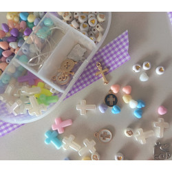Mini Beading Kit - The Cross