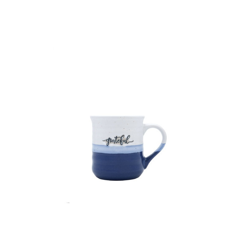 Scripture & Verse Large Mug - Grateful