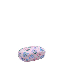 Scripture & Verse Travel Case (Pink)