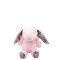 Plush Bunny (Pink, 17cm)