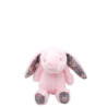 Plush Bunny (Pink, 17cm)