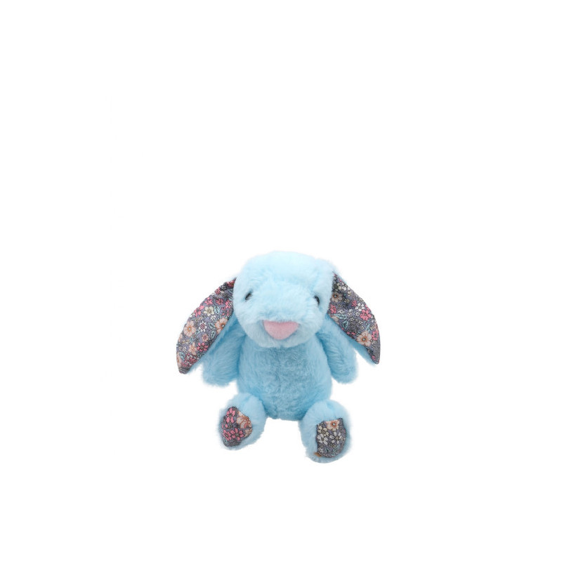 Plush Bunny (Blue, 17cm)