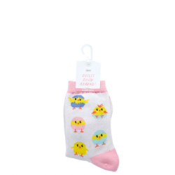 Easter socks - Little Chics